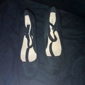 Torrid high heels and black